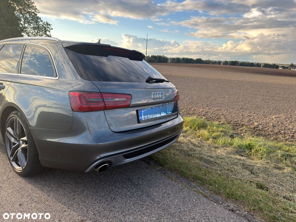 Audi A6 Avant - 13