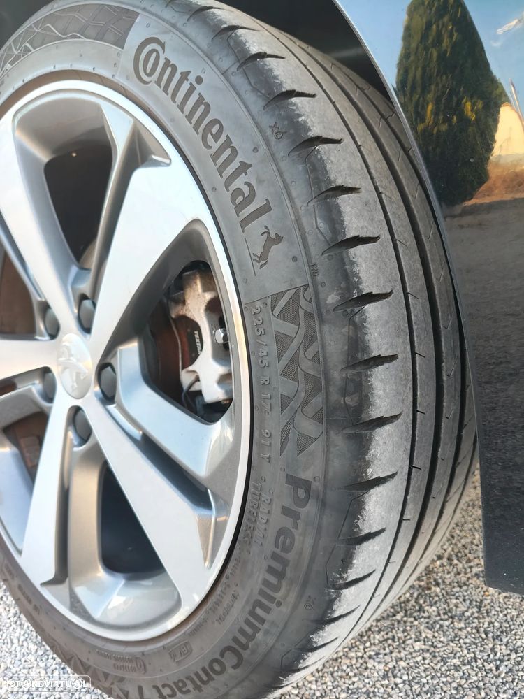 Peugeot 308 SW 1.6 BlueHDi Style J17 - 14