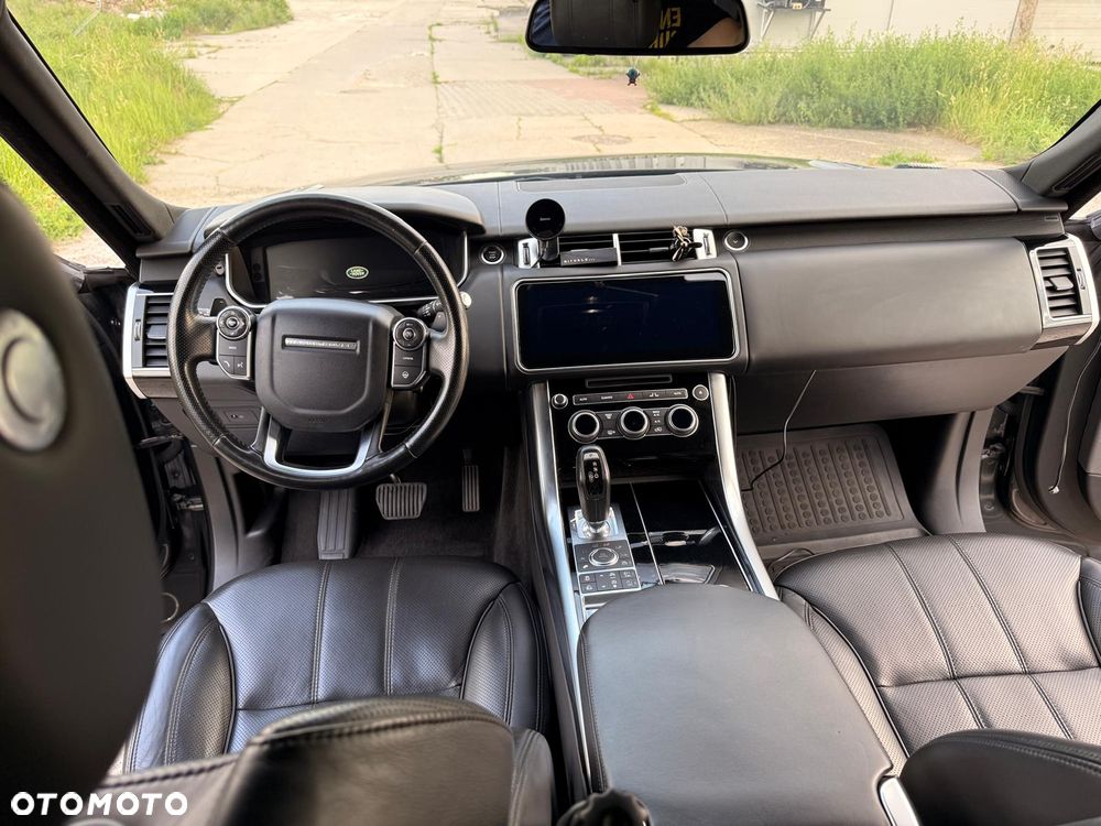 Land Rover Range Rover Sport - 29