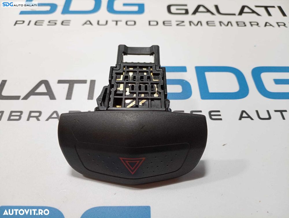 Buton Releu Avarii Avarie Renault Koleos 2008 - Prezent Cod 06016 [M6496] - 1