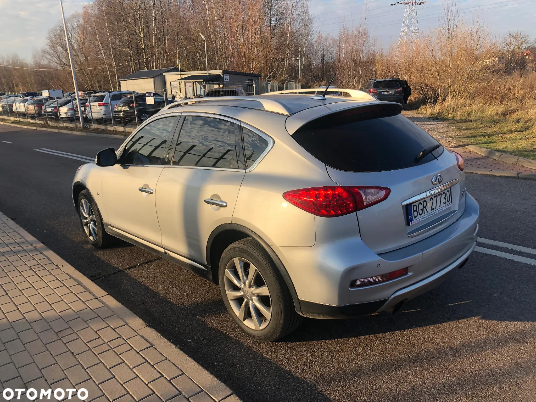 Infiniti QX50 AWD GT Premium - 3