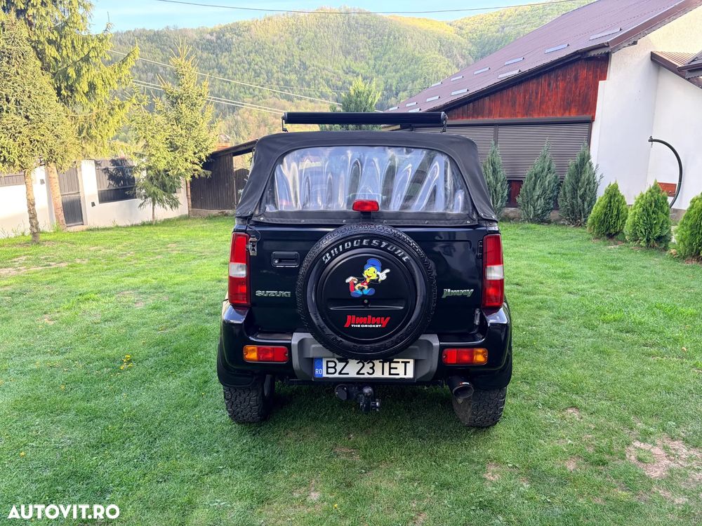 Suzuki Jimny - 6