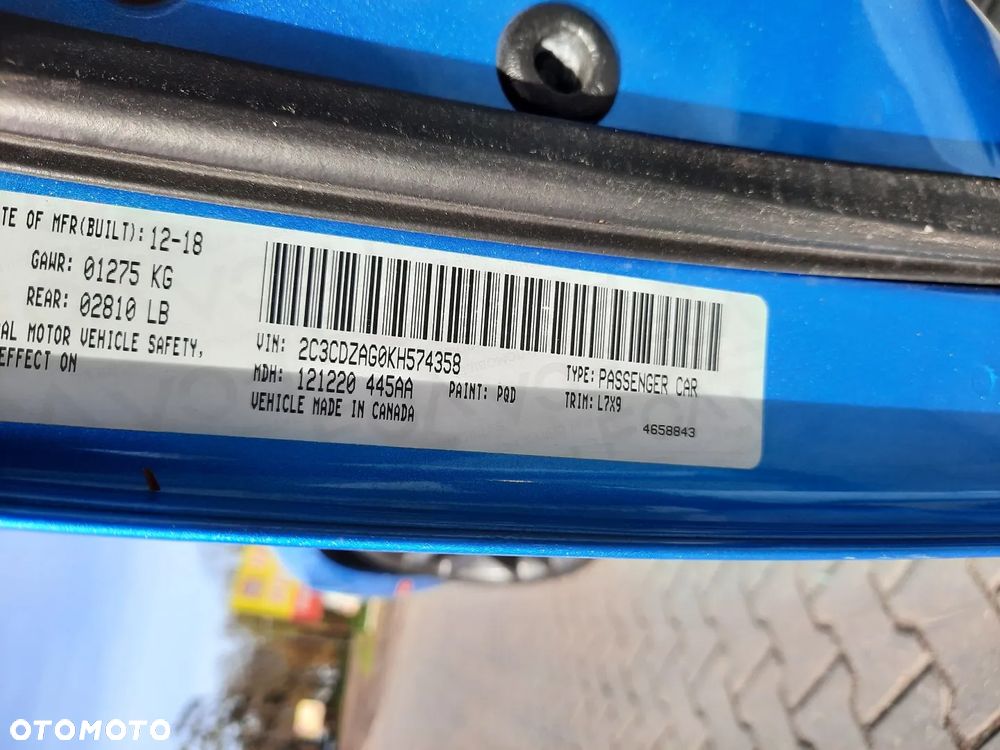 Dodge Challenger 3.6 SXT - 37