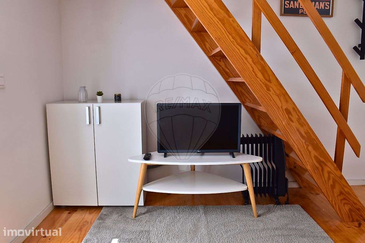 Apartamento T1 para arrendamento - Grande imagem: 5/9