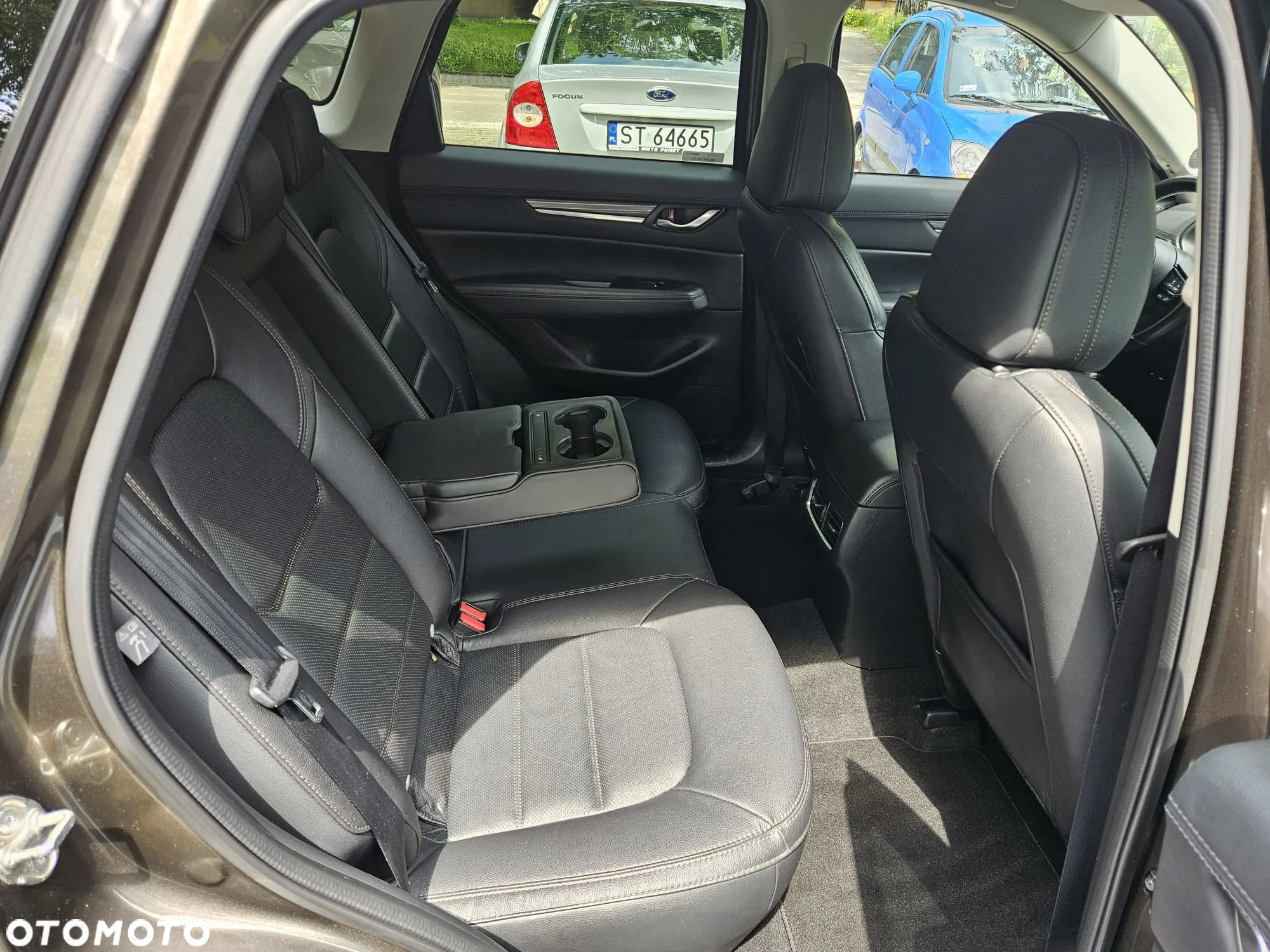 Mazda CX-5 2.5 Skypassion AWD - 5