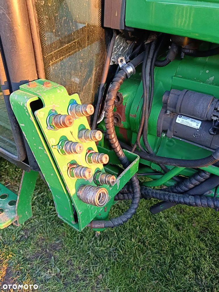 John Deere 5080GF - 7