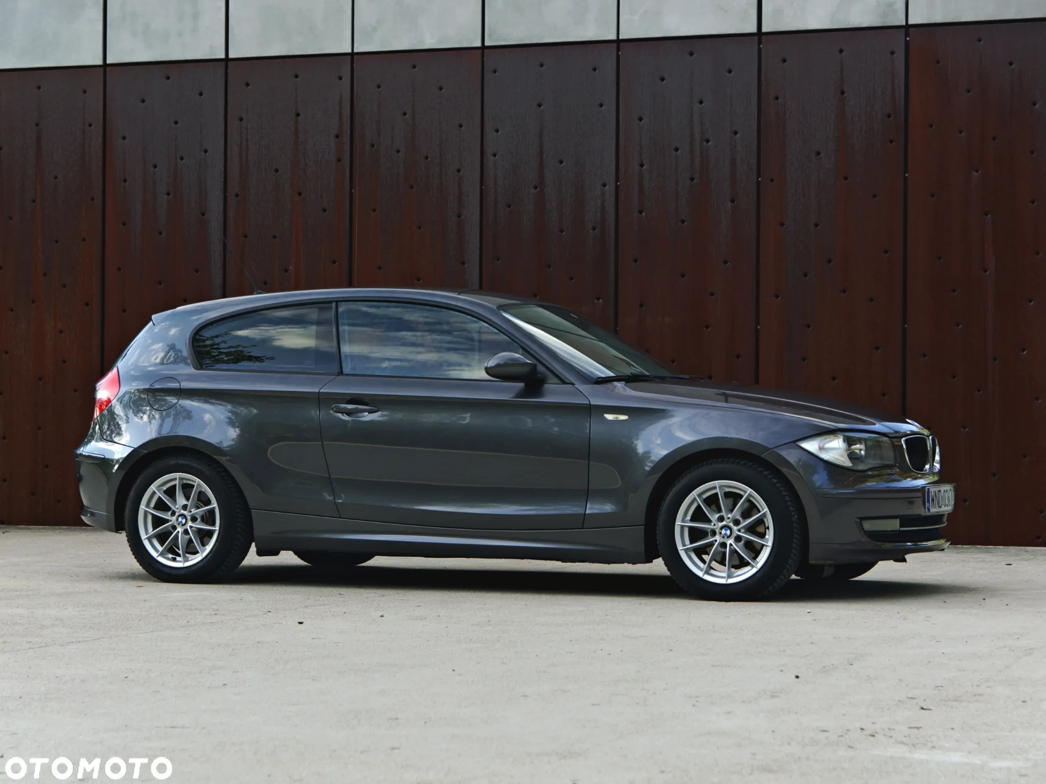 BMW Seria 1 118d - 13