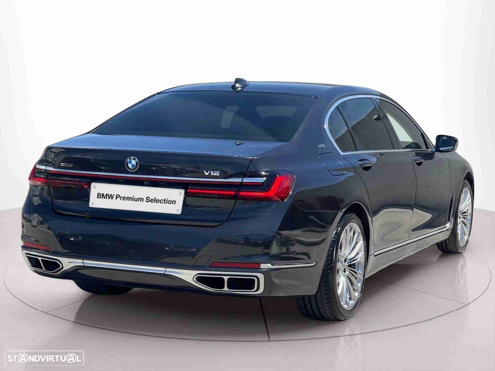 BMW 760 M760 Li xDrive - 4