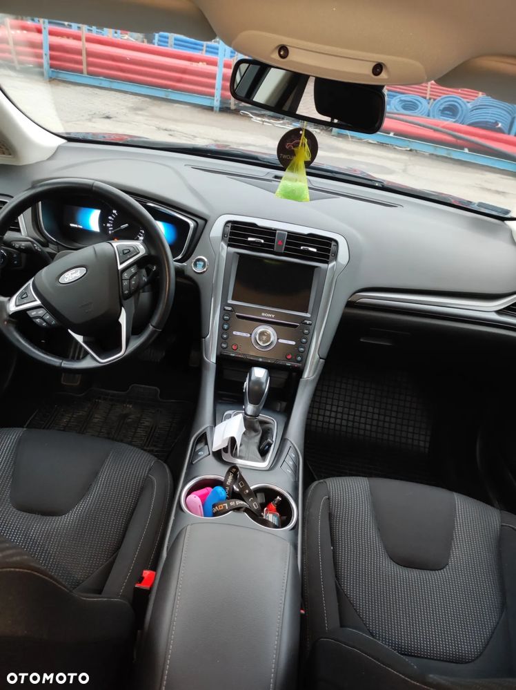Ford Mondeo - 7