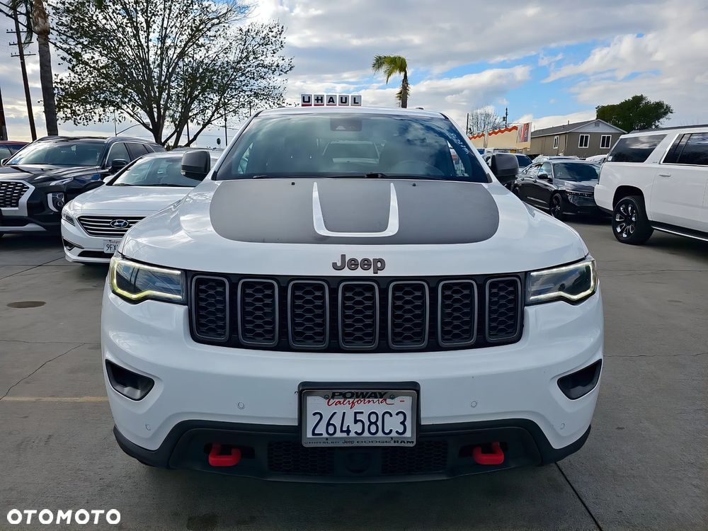Jeep Grand Cherokee 5.7 V8 HEMI 4WD Automatik S - 2