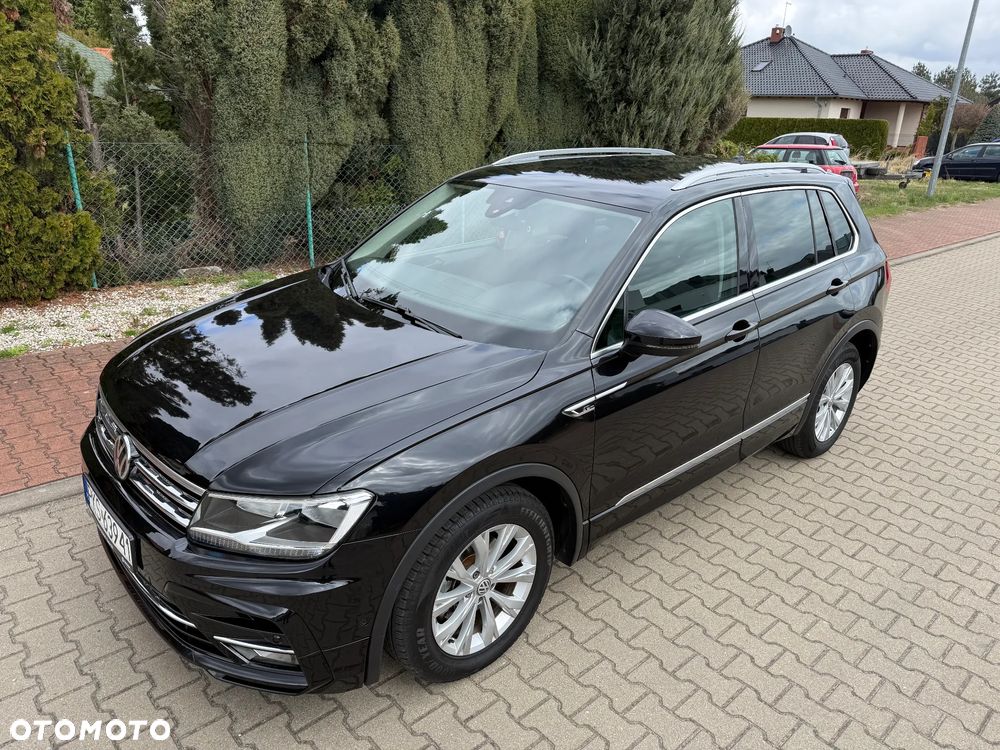 Volkswagen Tiguan - 11