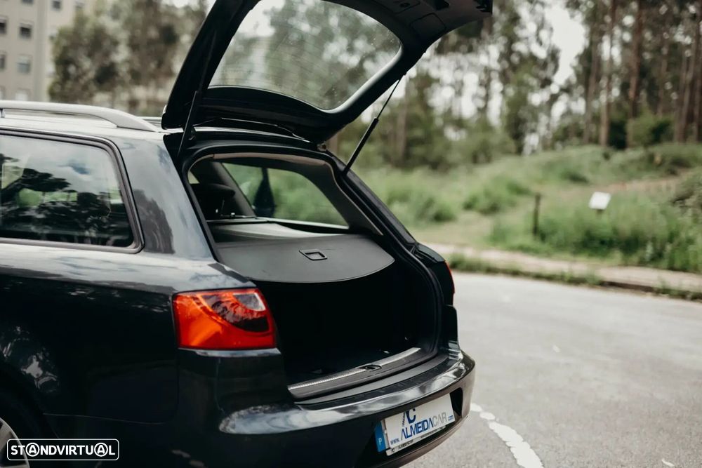 SEAT Exeo ST 2.0 TDI Style Multitronic - 27