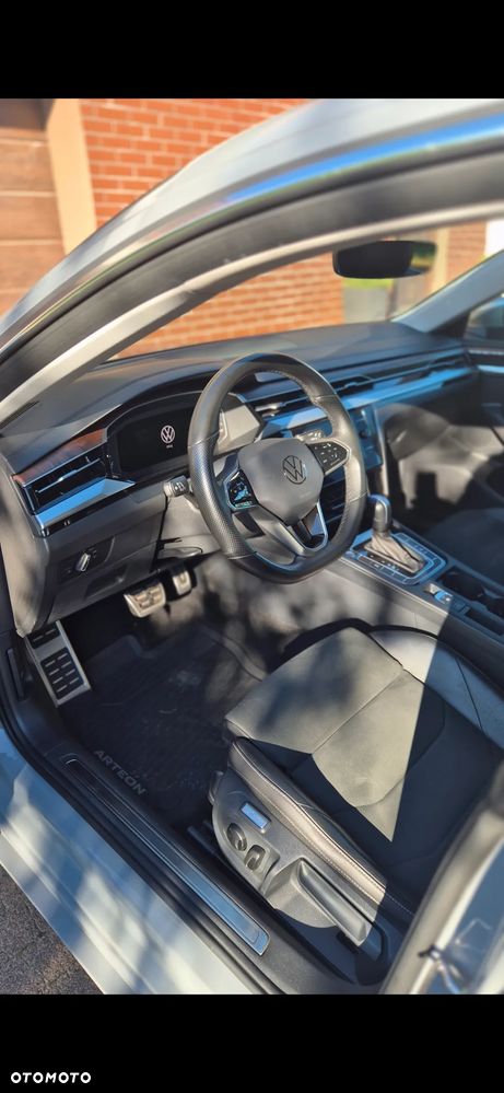 Volkswagen Arteon 2.0 TDI 4Motion Elegance DSG - 12