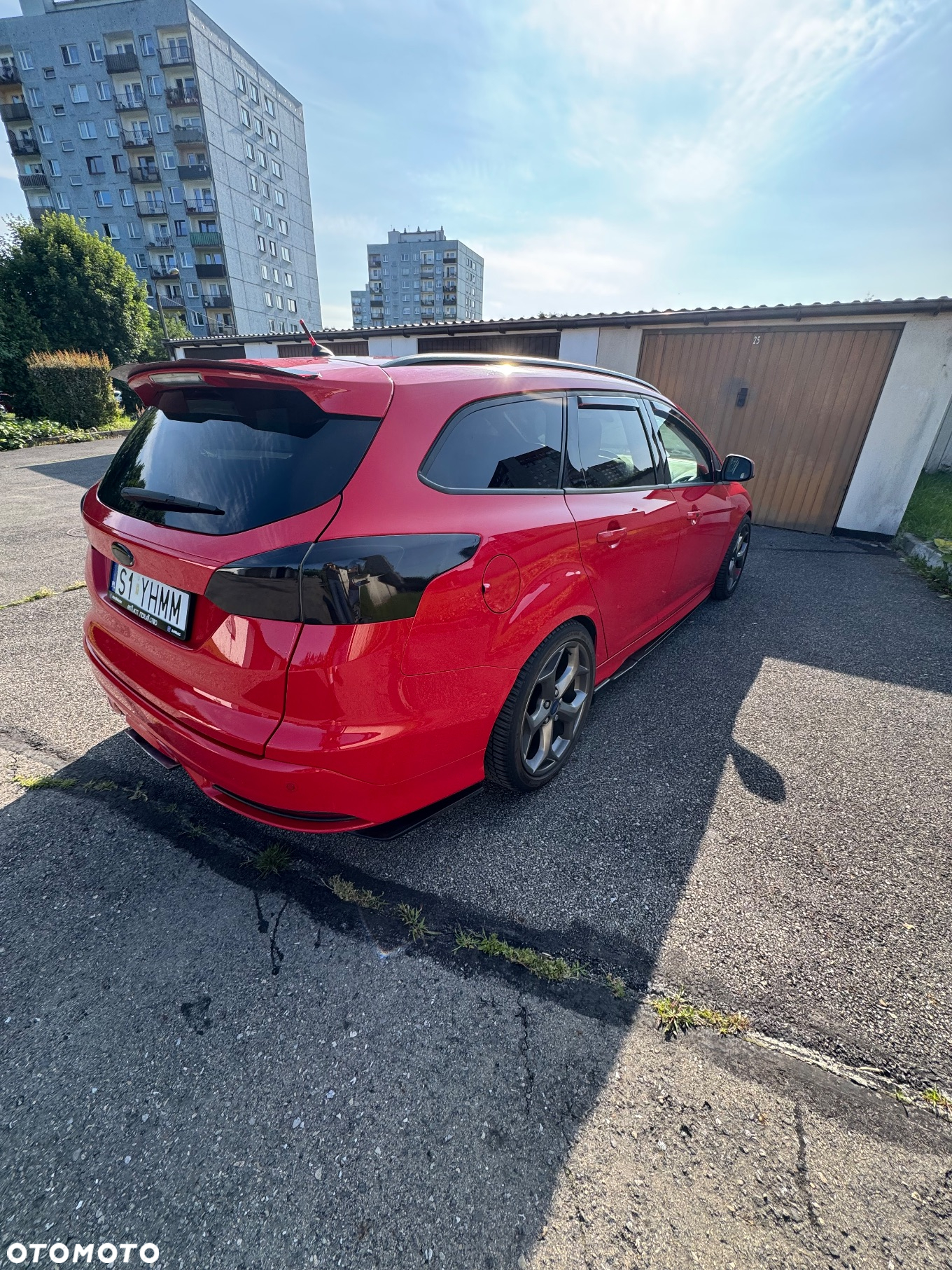 Ford Focus ST - 5
