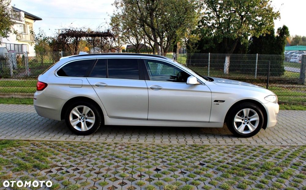 BMW Seria 5 - 4