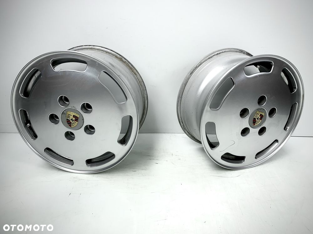 Felgi aluminiowe 16” Porsche 928 944 / 7J 5x130 et65 (037) - 3