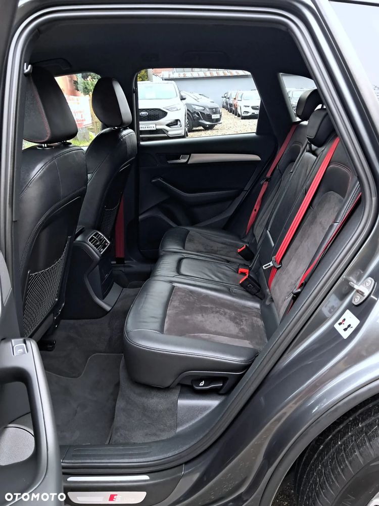 Audi Q5 2.0 TDI Quattro Design S tronic - 13