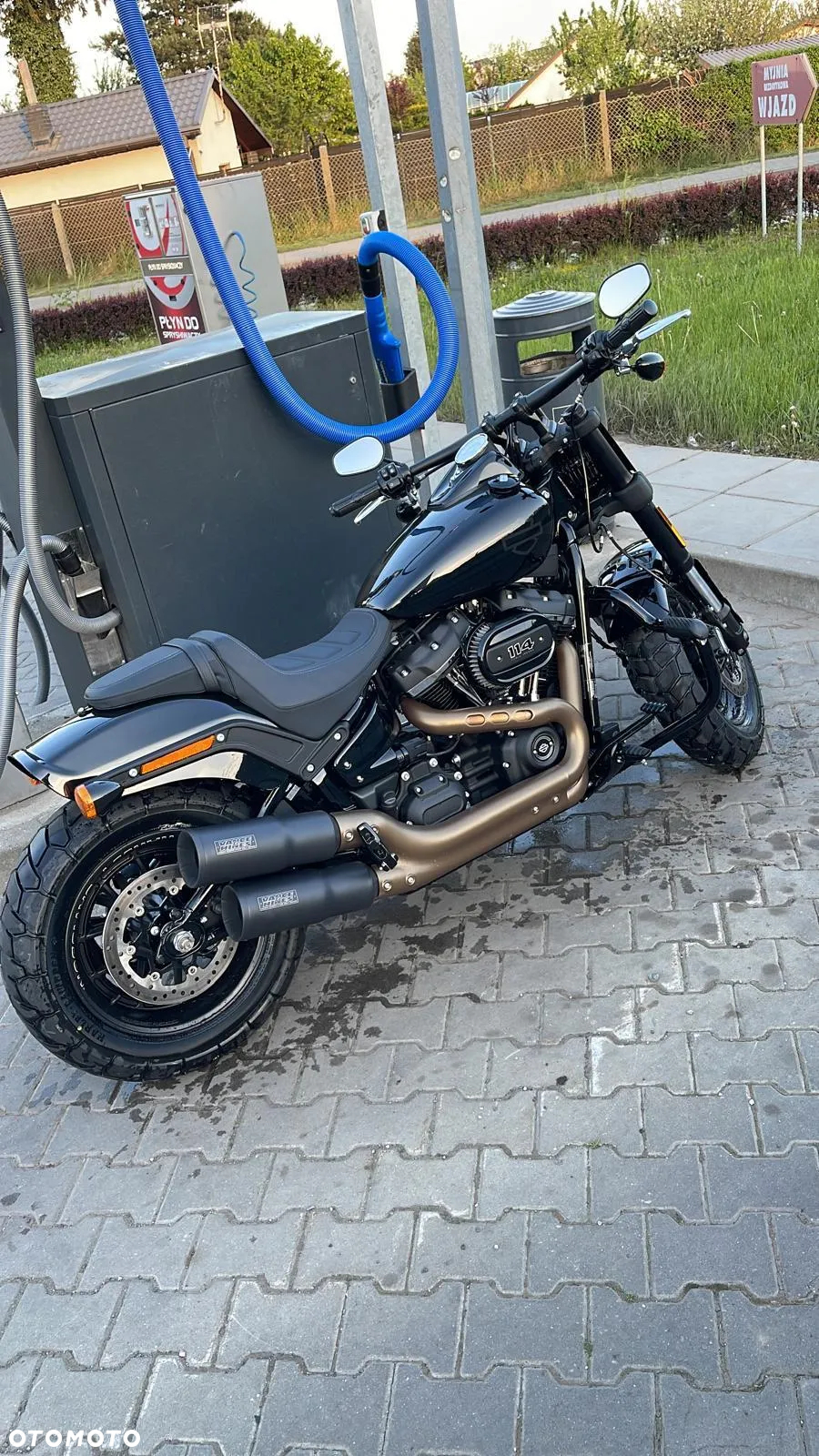 Harley-Davidson Softail Fat Bob - 5