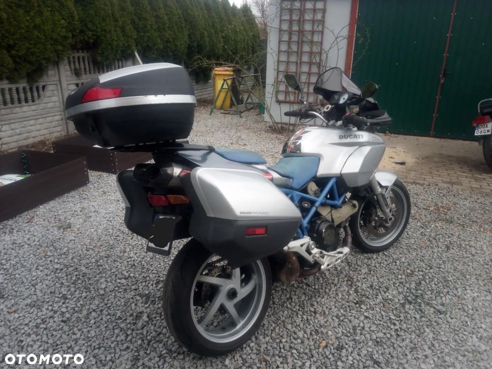 Ducati Multistrada - 2