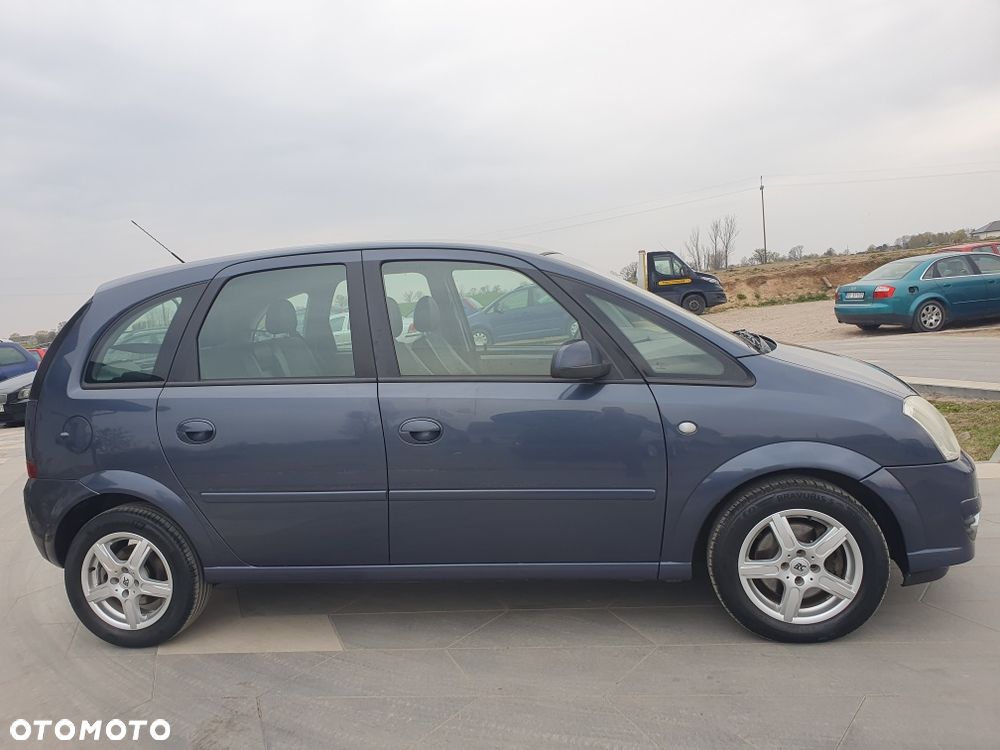 Opel Meriva - 7