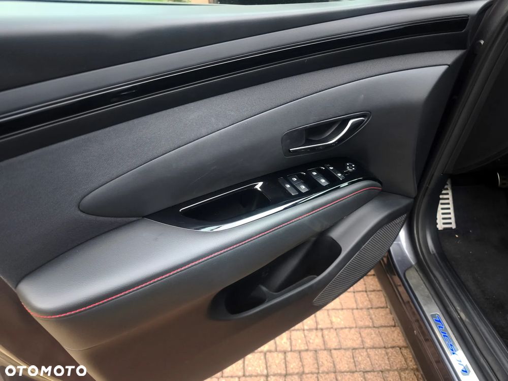 Hyundai Tucson 1.6 T-GDi HEV 4WD N Line - 13