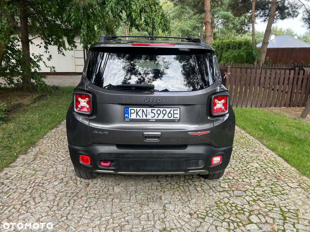 Jeep Renegade - 8