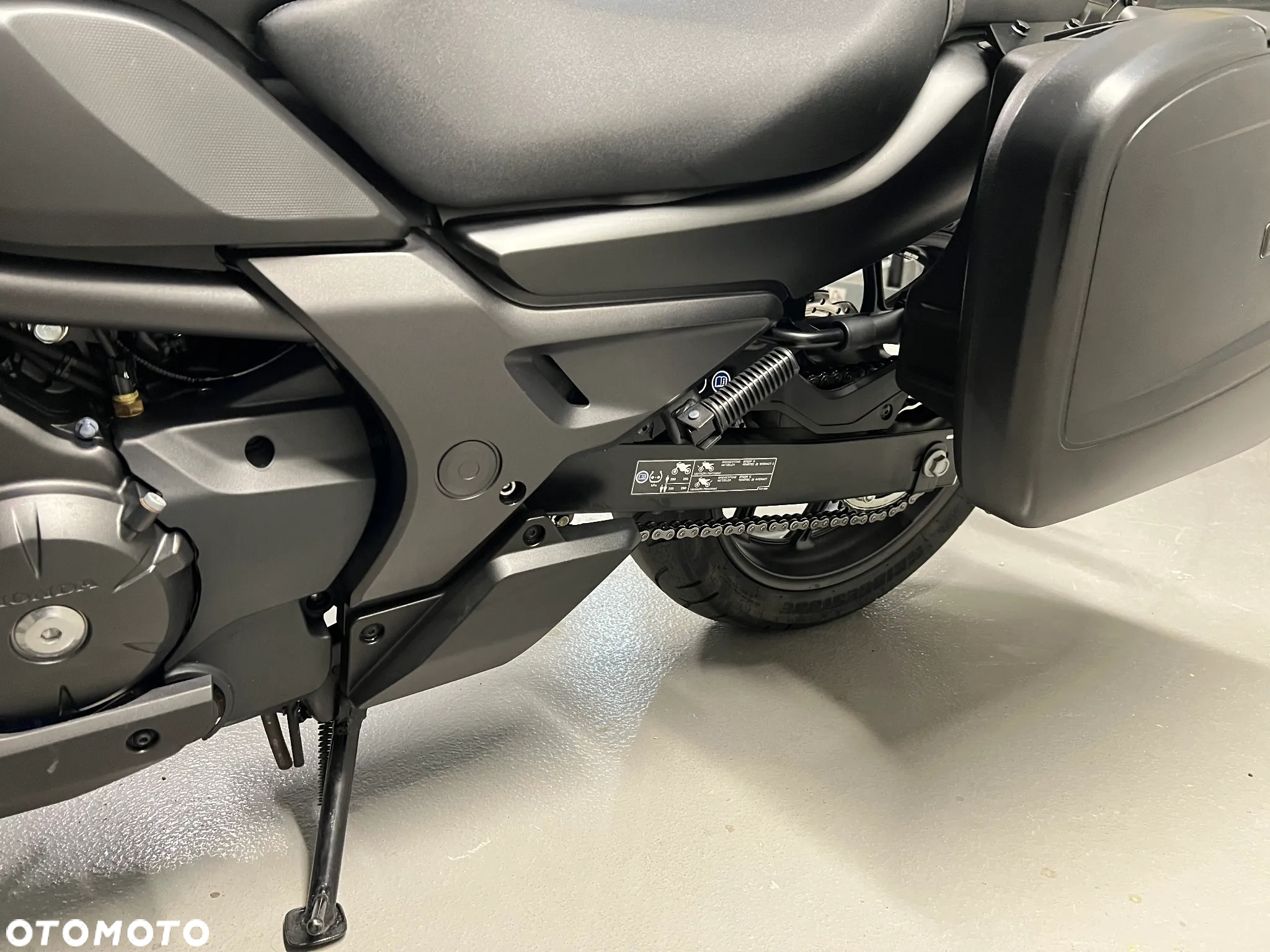 Honda CTX - 17