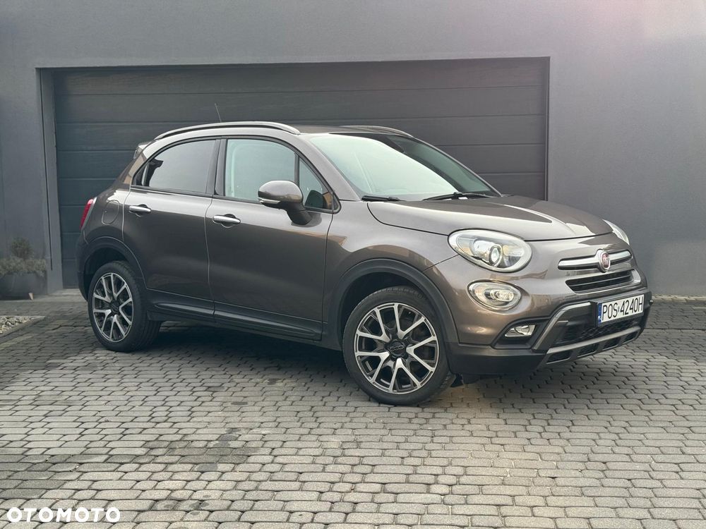 Fiat 500X 2.0 MultiJet Automatik 4x4 S&S Cross Plus - 2