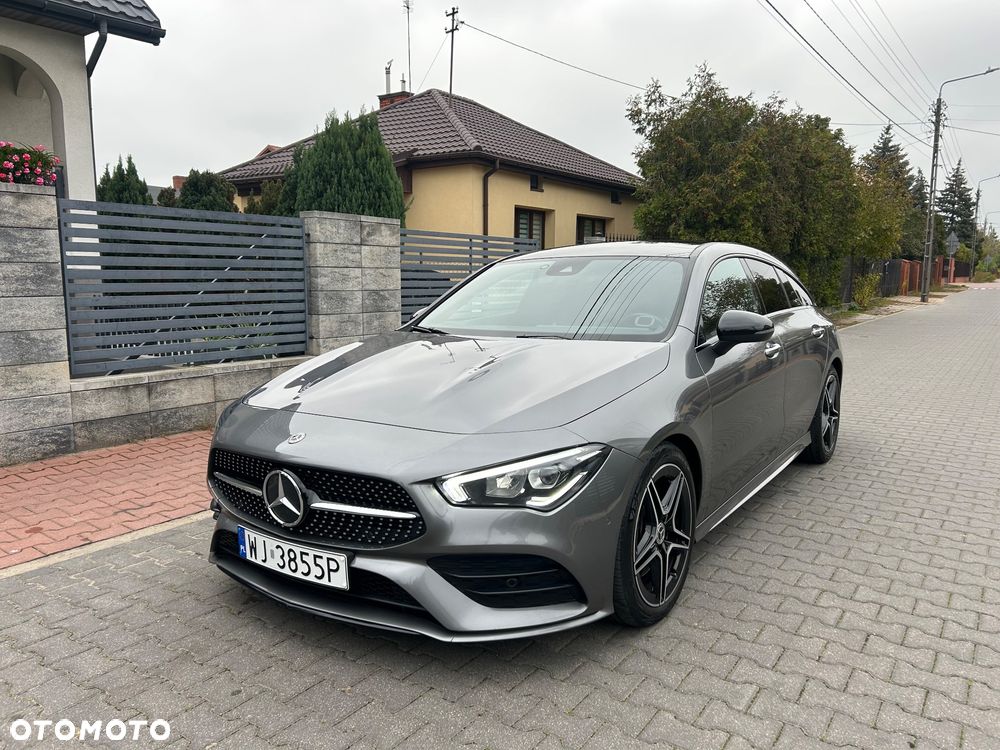 Mercedes-Benz CLA 200 d Shooting Brake 8G-DCT AMG Line Advanced Plus - 2