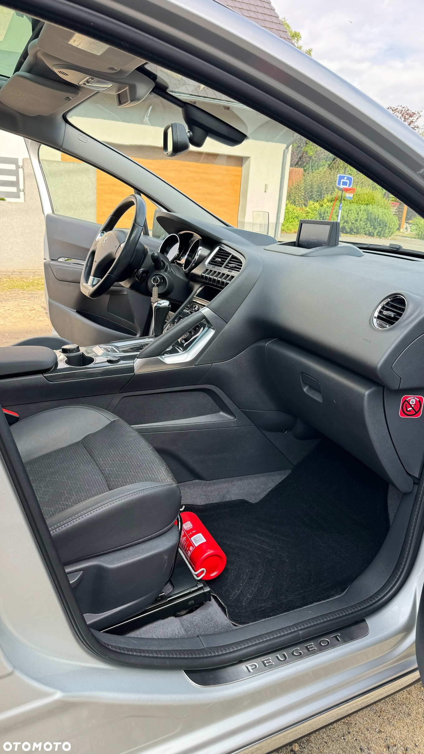 Peugeot 3008 BlueHDi 120 EAT6 Stop & Start Allure - 5
