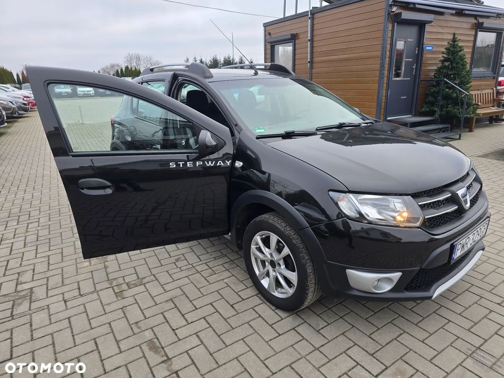 Dacia Sandero Stepway - 21