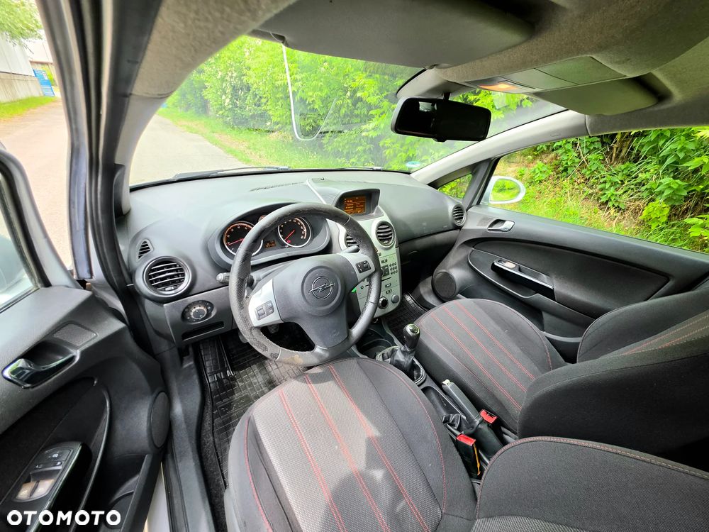 Opel Corsa 1.2 16V Sport - 7