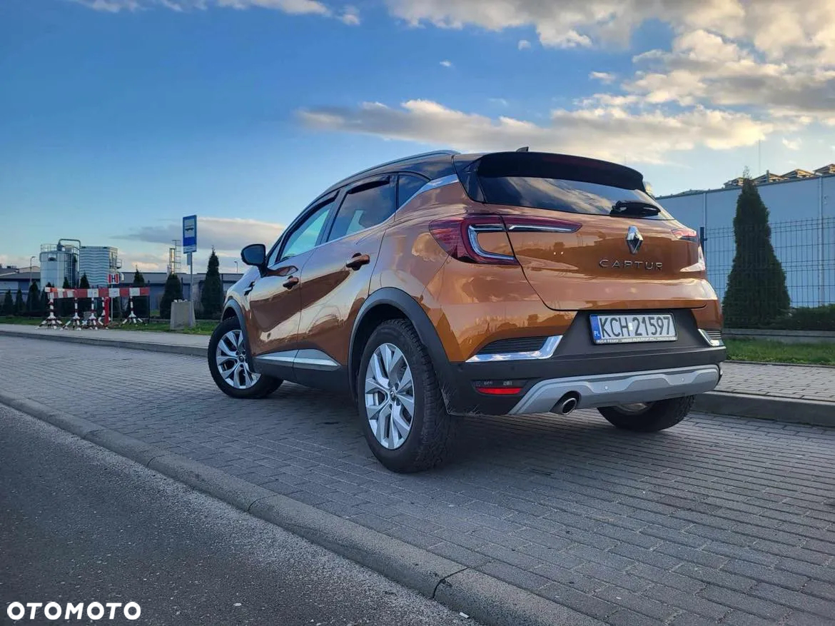 Renault Captur 1.3 TCe Intens EDC - 2