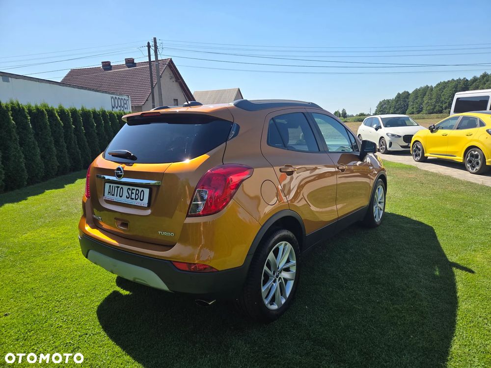 Opel Mokka 1.4 Turbo ecoFLEX Start/Stop Color Edition - 6