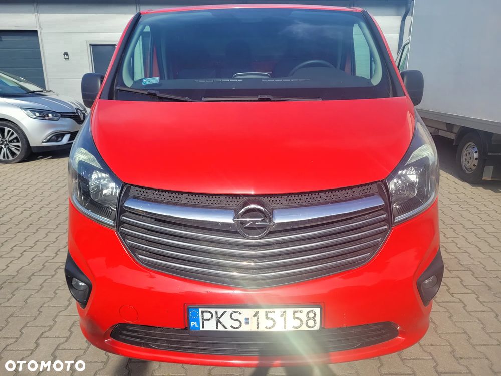 Opel VIVARO - 2