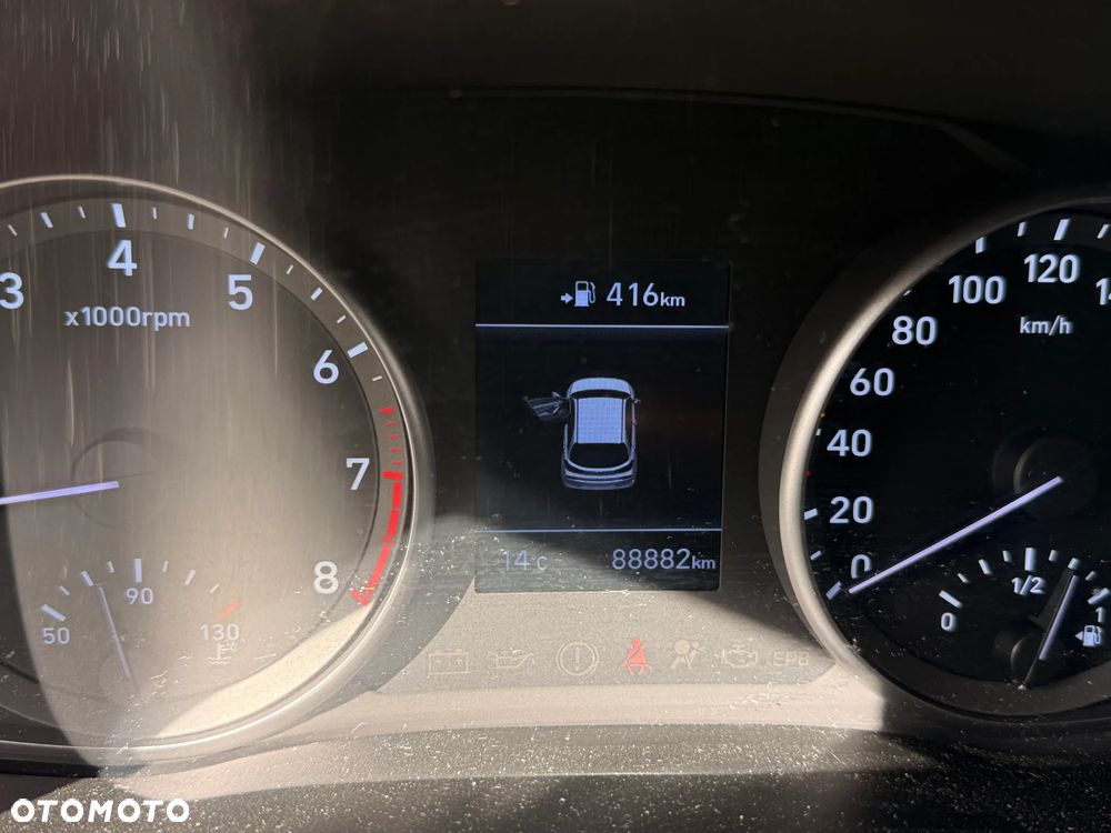 Hyundai i30 1.4 GO - 13