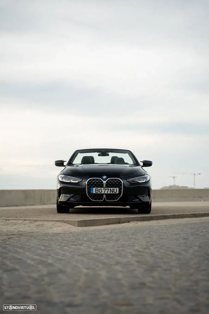 BMW 420 d Desportiva M Auto - 3