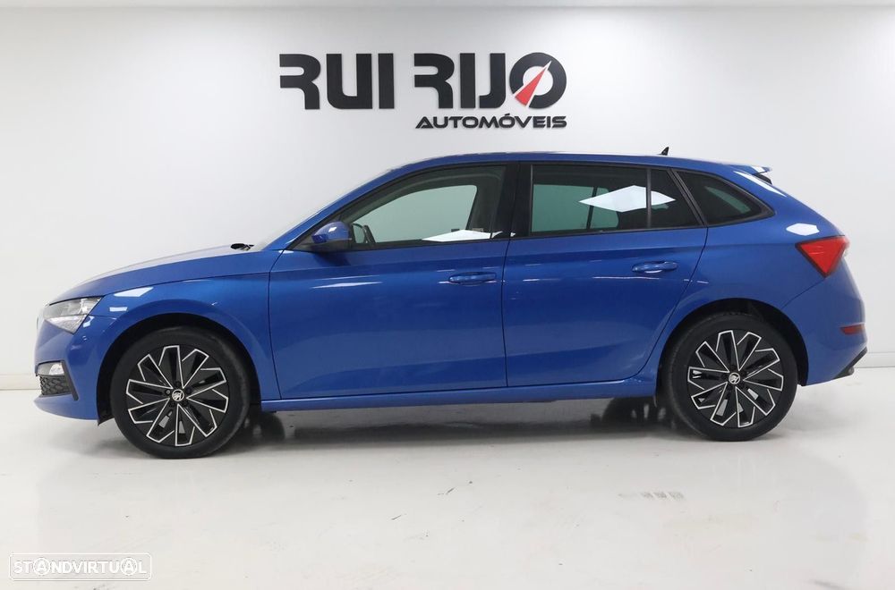Skoda Scala 1.0 TSI Ambition - 8
