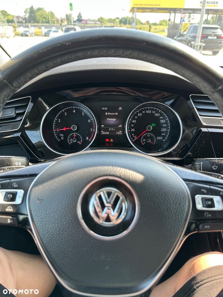 Volkswagen Touran 1.4 TSI BMT Highline DSG - 20