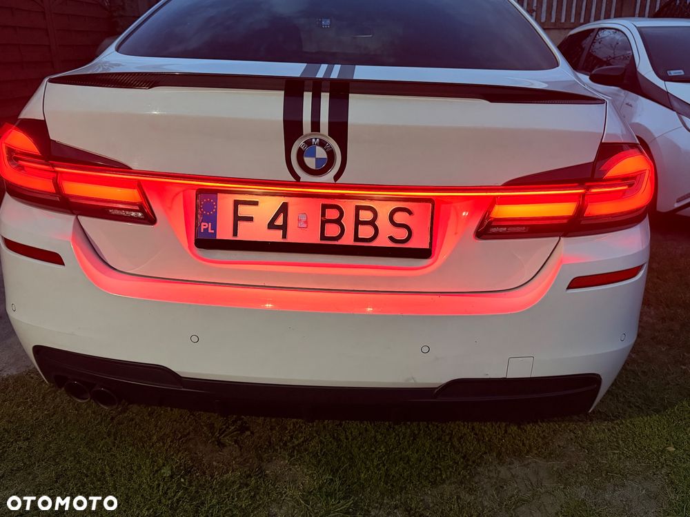 BMW Seria 5 525d xDrive - 19