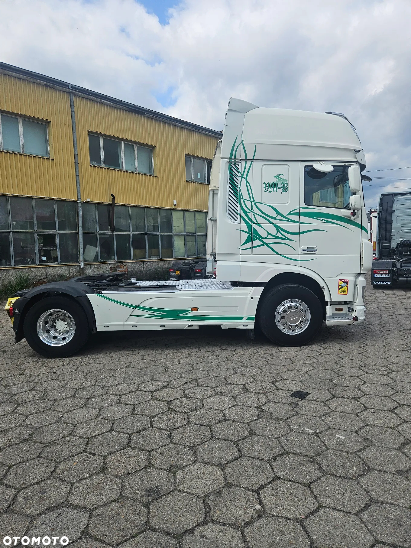 DAF XF 106 480 - 6