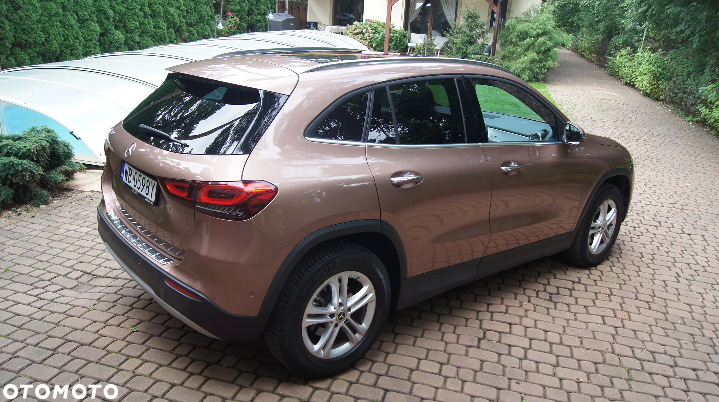 Mercedes-Benz GLA 200 4-Matic AMG Line - 5