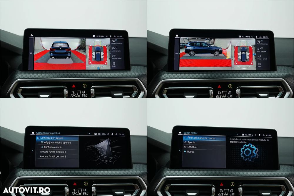 BMW X3 2022 — imagine 35
