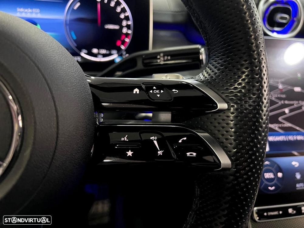 Mercedes-Benz C 300 e AMG Line - 47