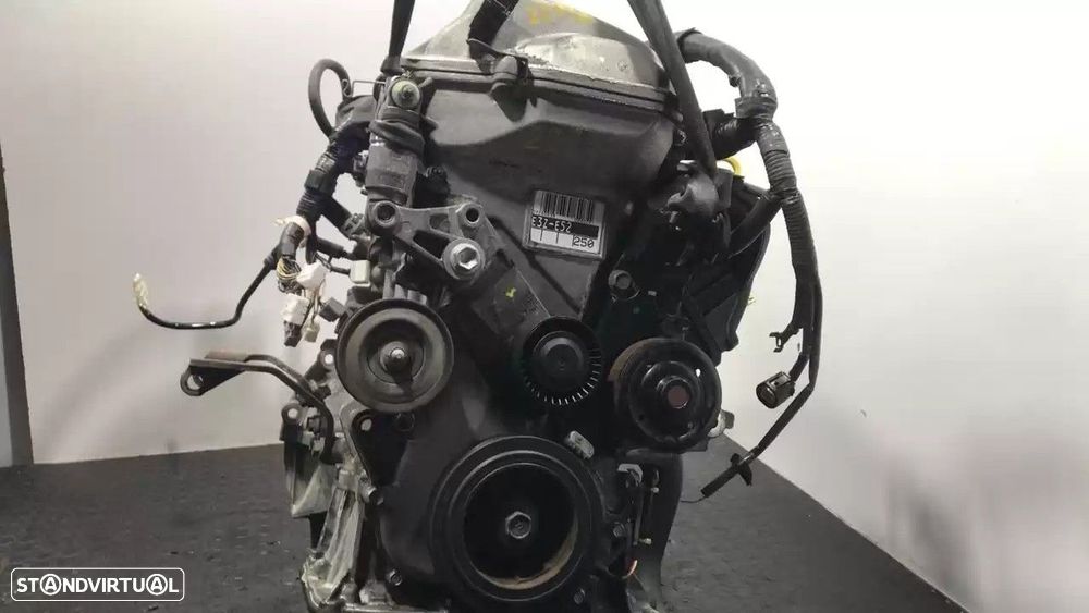 MOTOR COMPLETO TOYOTA COROLLA 2004 -3ZZ - 3
