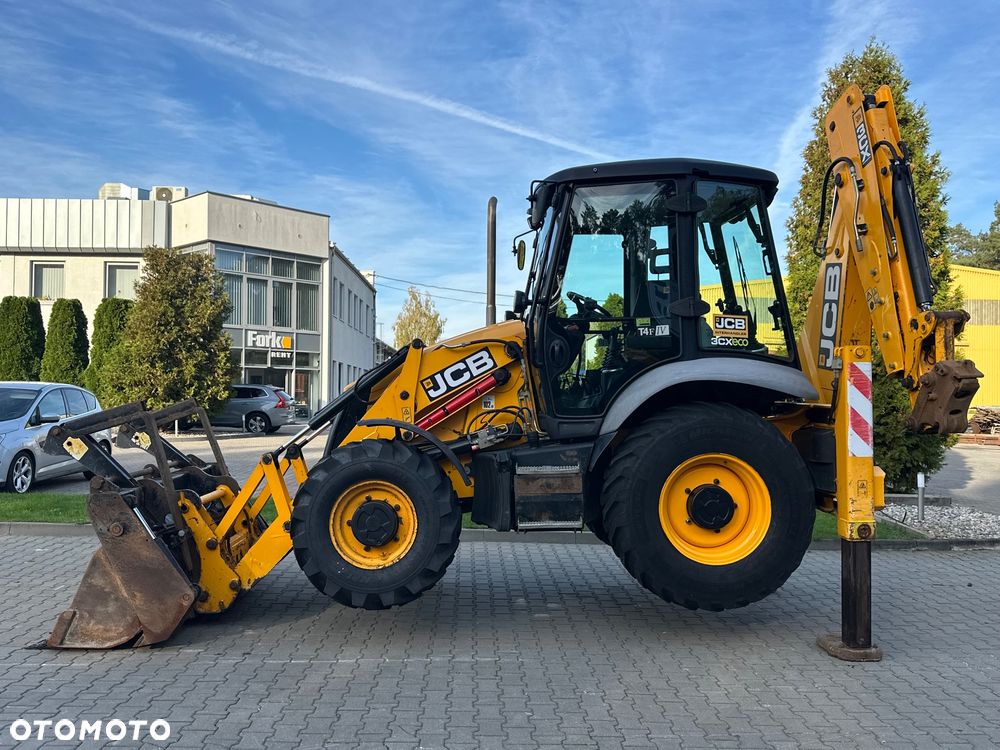 JCB 3CX Sitemaster Plus 92hp manual - 21