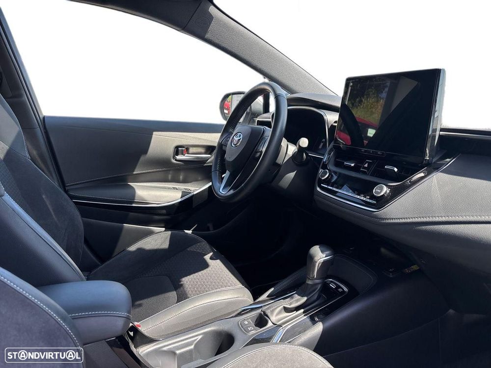 Toyota Corolla Touring Sports 1.8 Hybrid Exclusive - 19