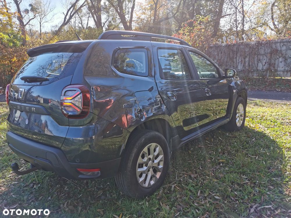 Dacia Duster 1.5 Blue dCi SL Cool EU6d - 7