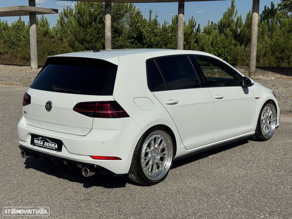 VW Golf 2.0 TSI GTI DSG Performance - 14