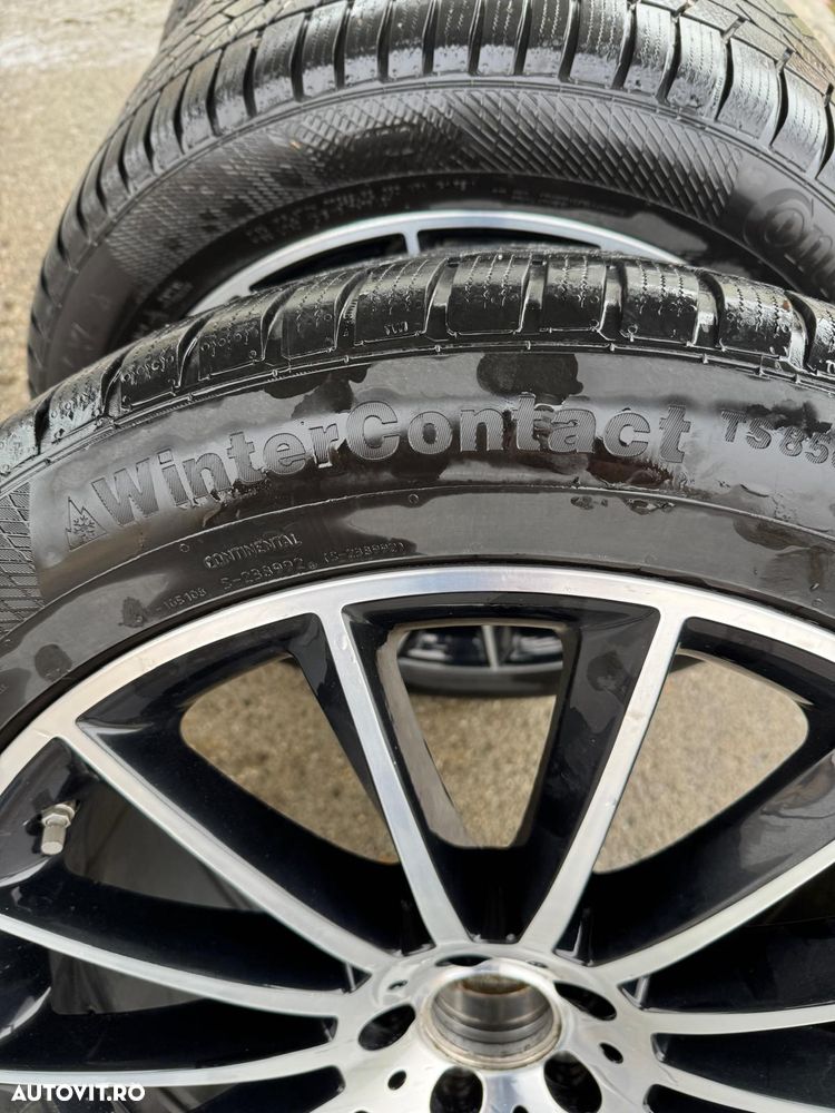 Roti Originale Mercedes GLE - 9